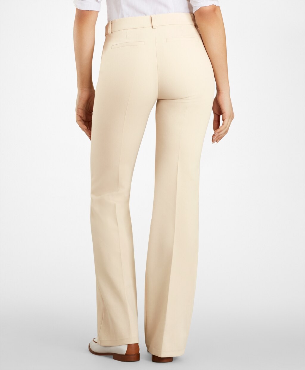 Double-Weave Pants