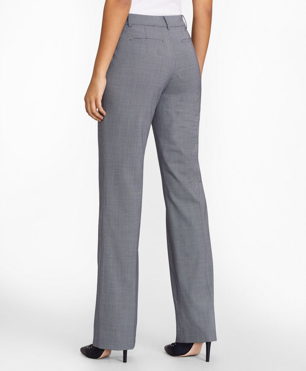 Houndstooth BrooksCool® Merino Wool Pants