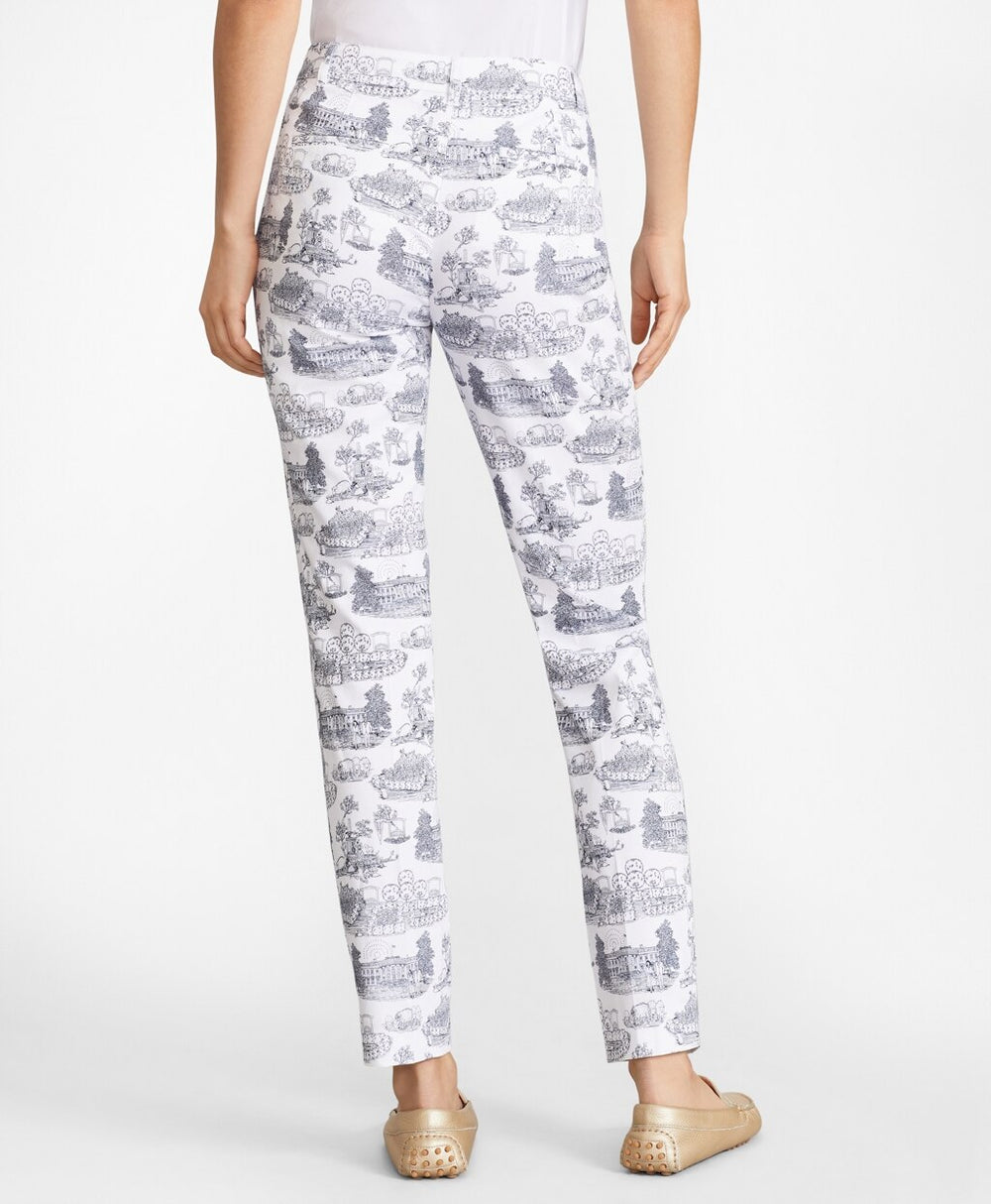 Toile Canvas Pants
