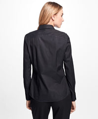 Non-Iron Tailored-Fit Dress Shirt
