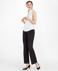 Non-Iron Fitted Sleeveless Dress Shirt