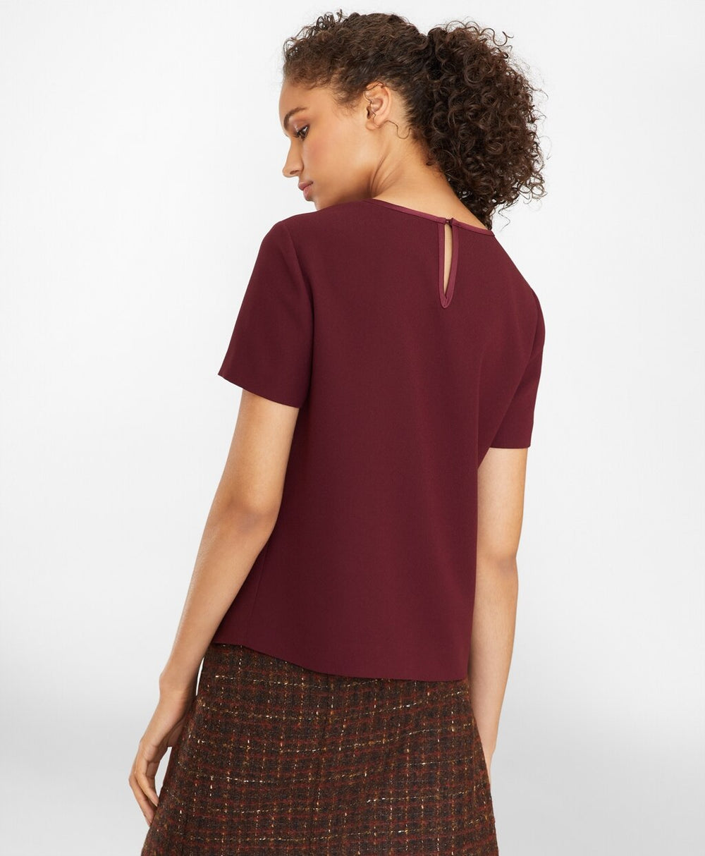 Satin T-Shirt