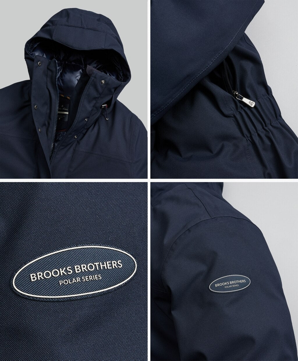 Polar Series™ Waterproof Tech Parka