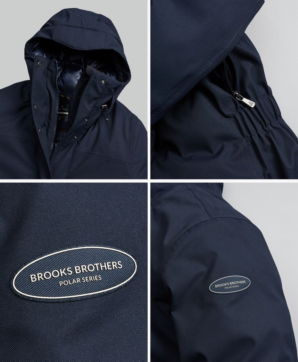 Polar Series™ Waterproof Tech Parka