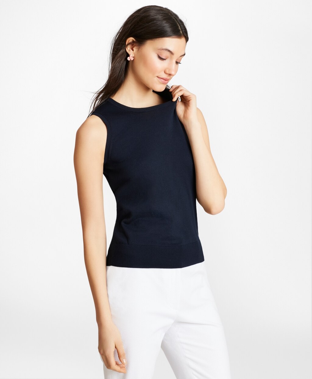 Lightweight Supima® Cotton Shell