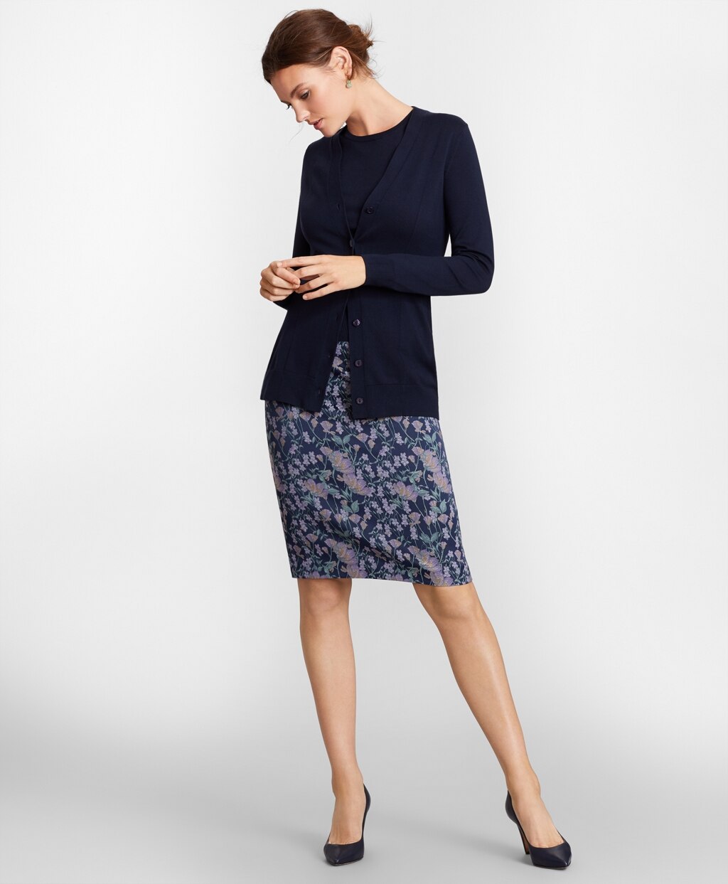 Lightweight Supima® Cotton Shell