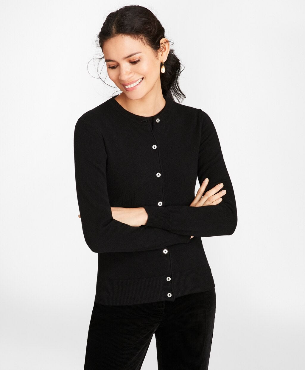Cashmere Cardigan