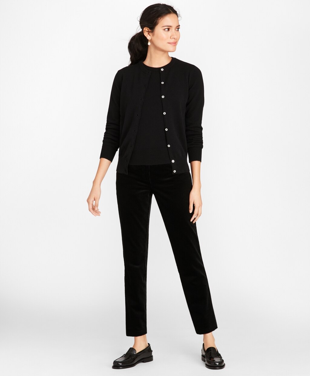 Cashmere Cardigan