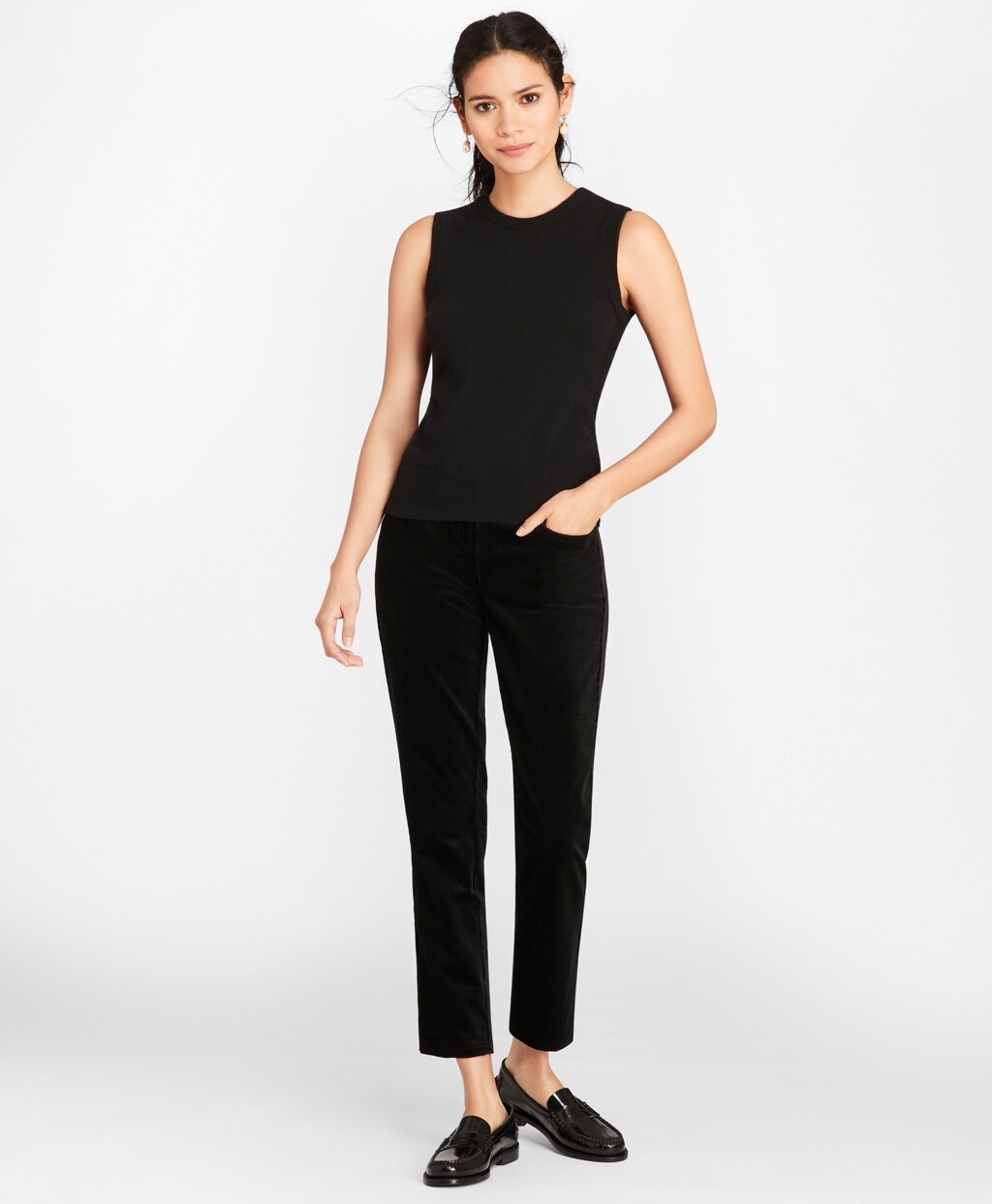 Cashmere Shell