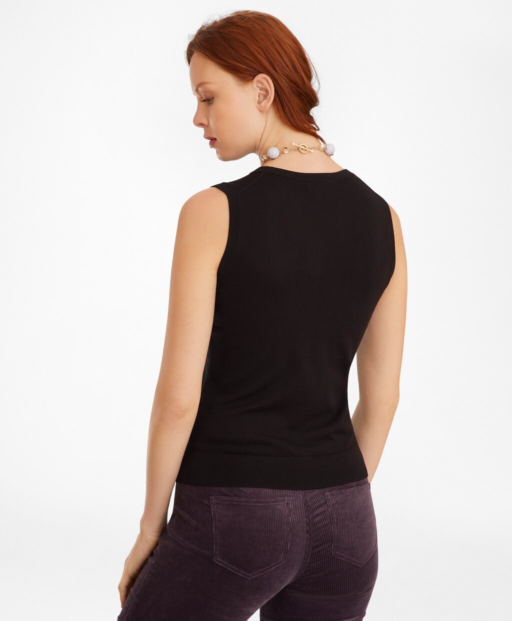 Merino Wool Shell