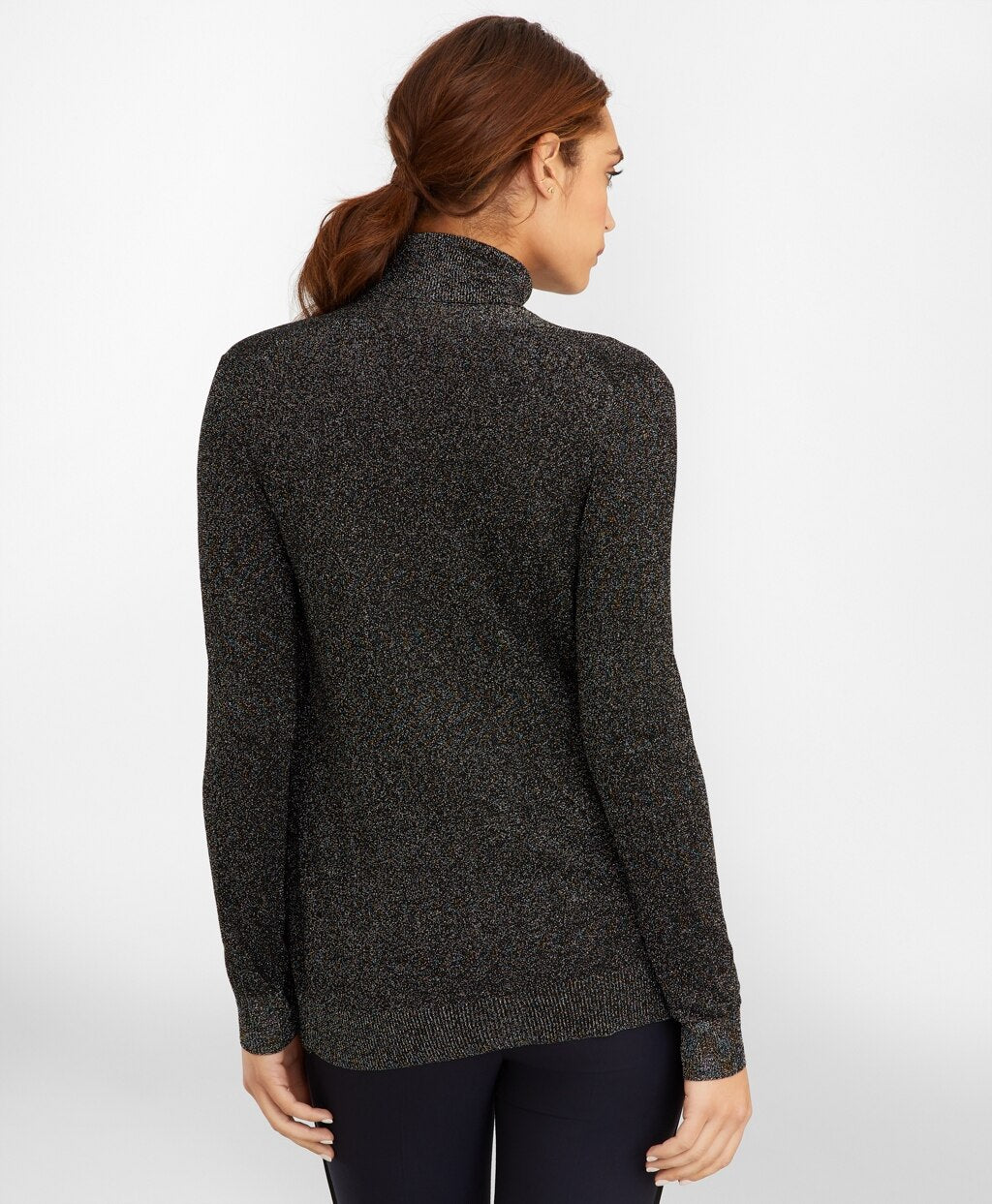 Sparkle-Knit Cardigan