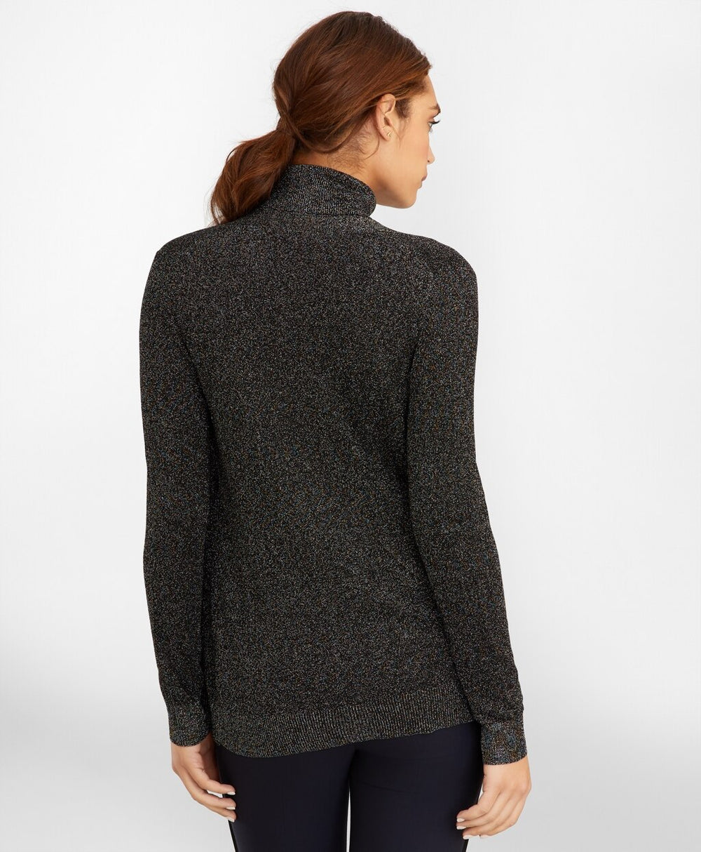 Sparkle-Knit Cardigan