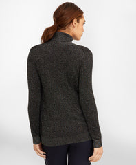 Sparkle-Knit Cardigan