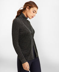 Sparkle-Knit Cardigan