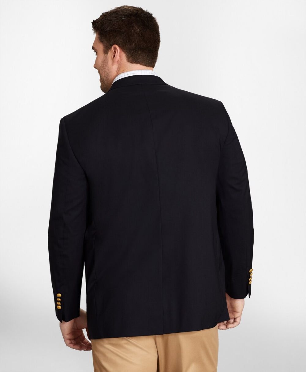 Big & Tall Two-Button 1818 Blazer