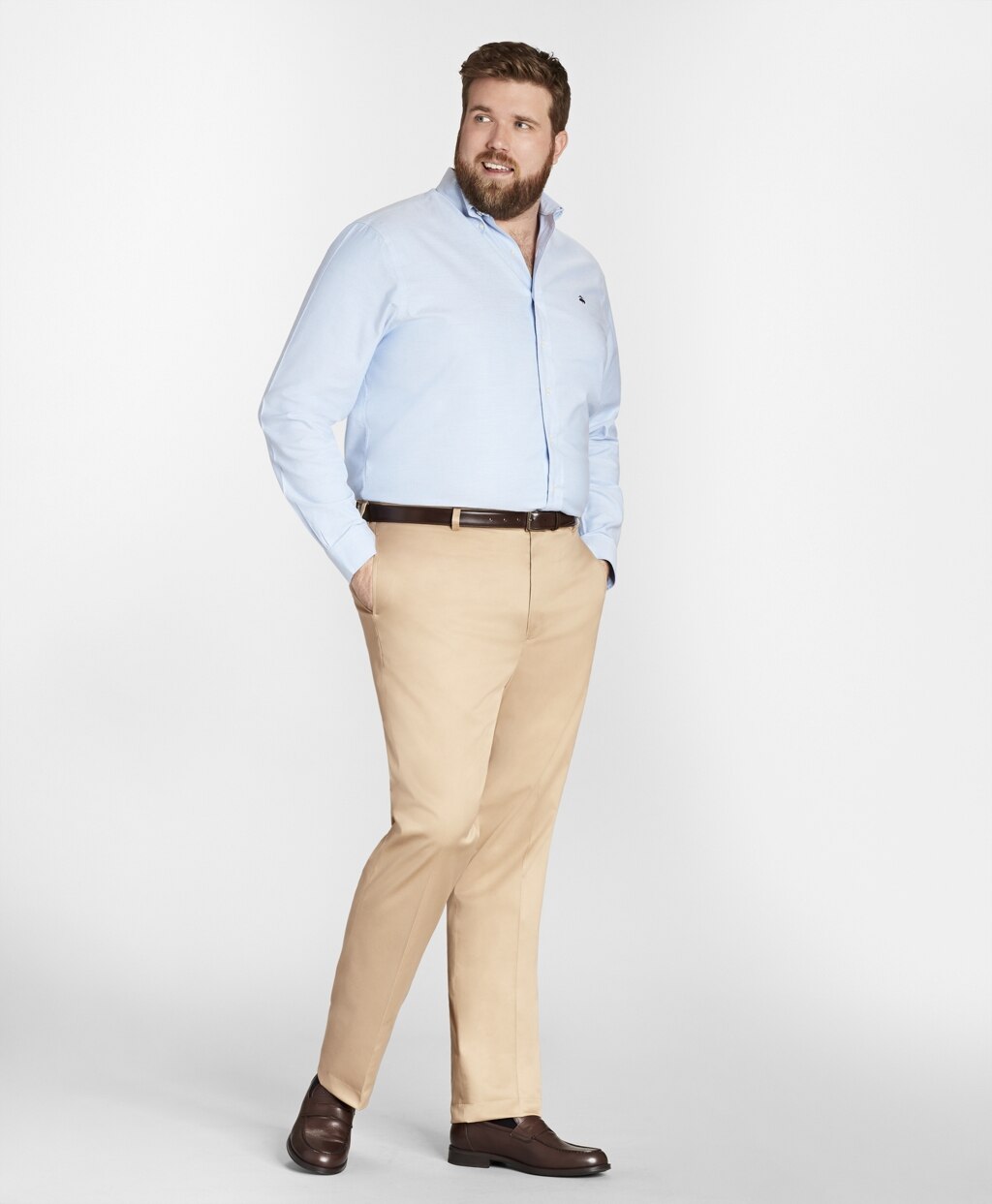 Big & Tall Lightweight Stretch Advantage Chino® Pants