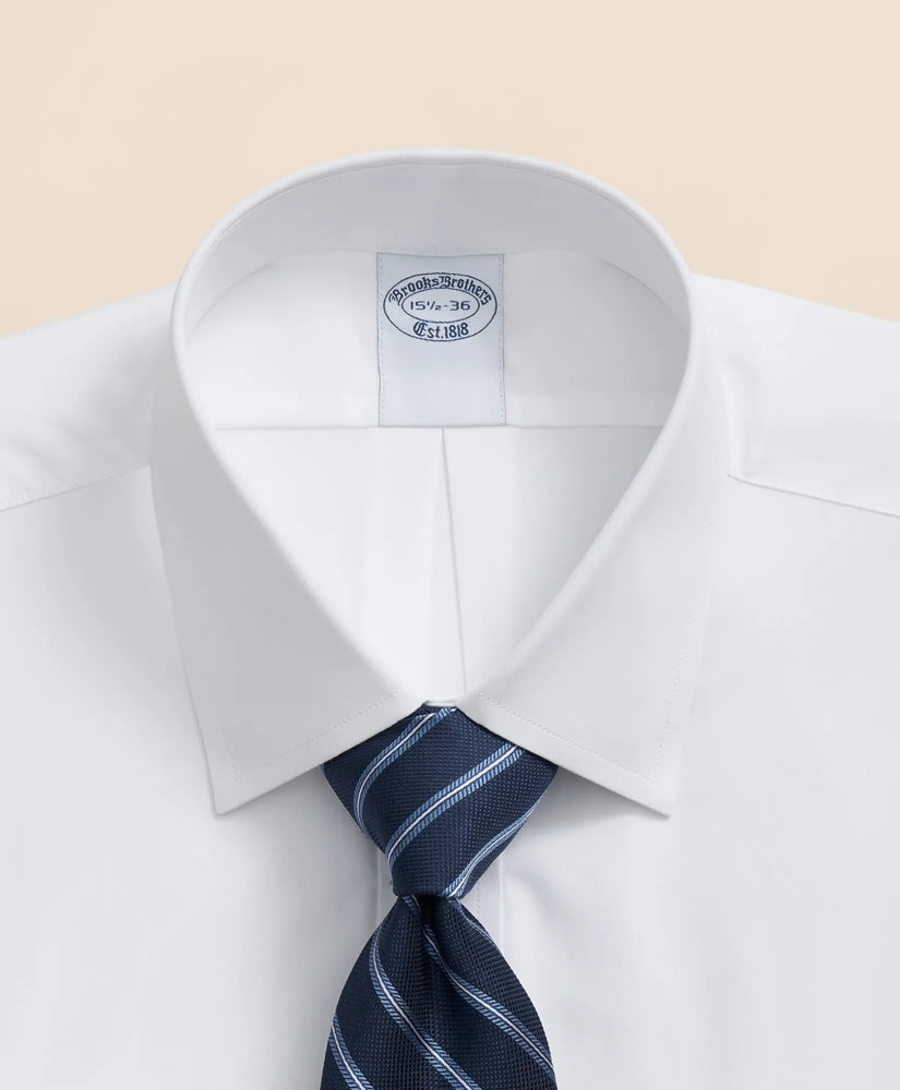 Dress Shirt Pure Supima® Cotton Regular-Finish Ainsley Collar