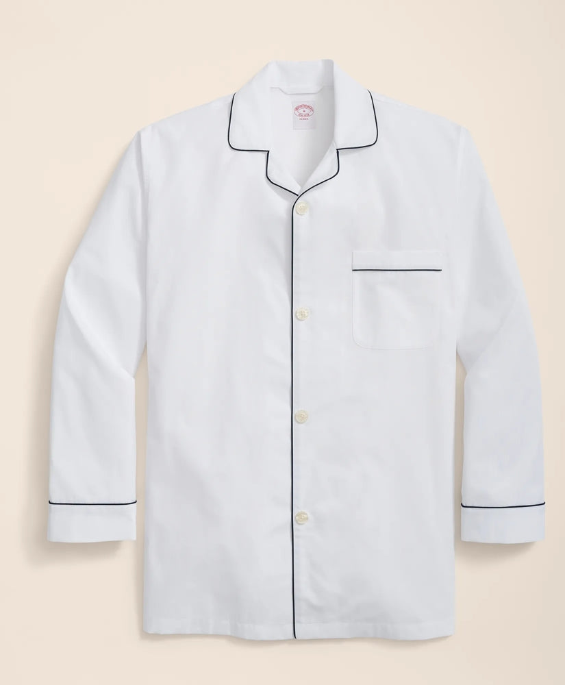 Cotton Broadcloth Pajamas