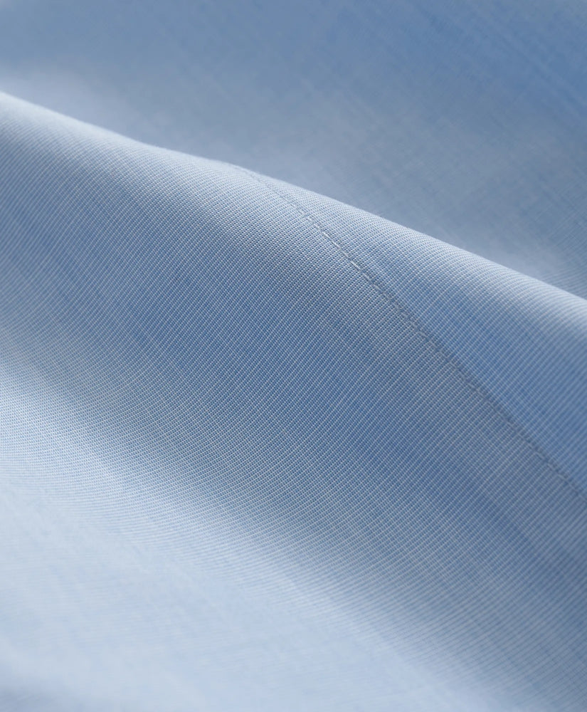 Cotton Broadcloth Robe