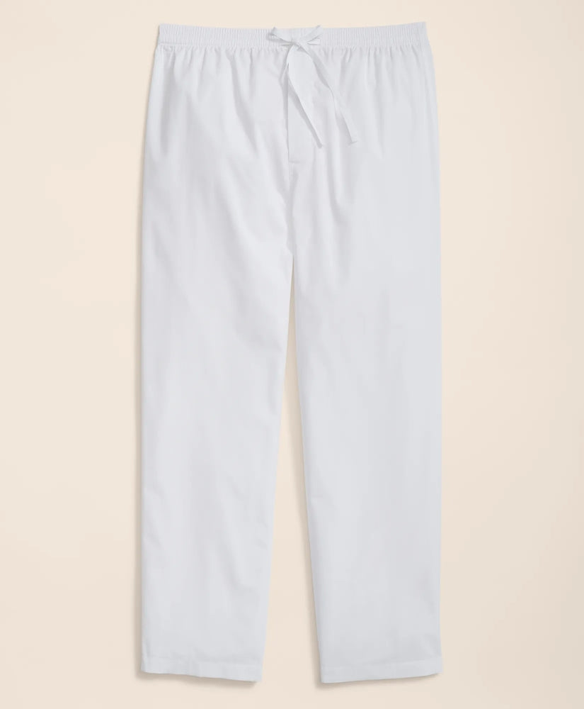 Cotton Broadcloth Pajamas