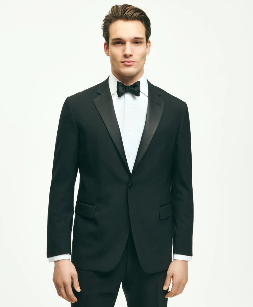 Classic Fit Wool 1818 Tuxedo