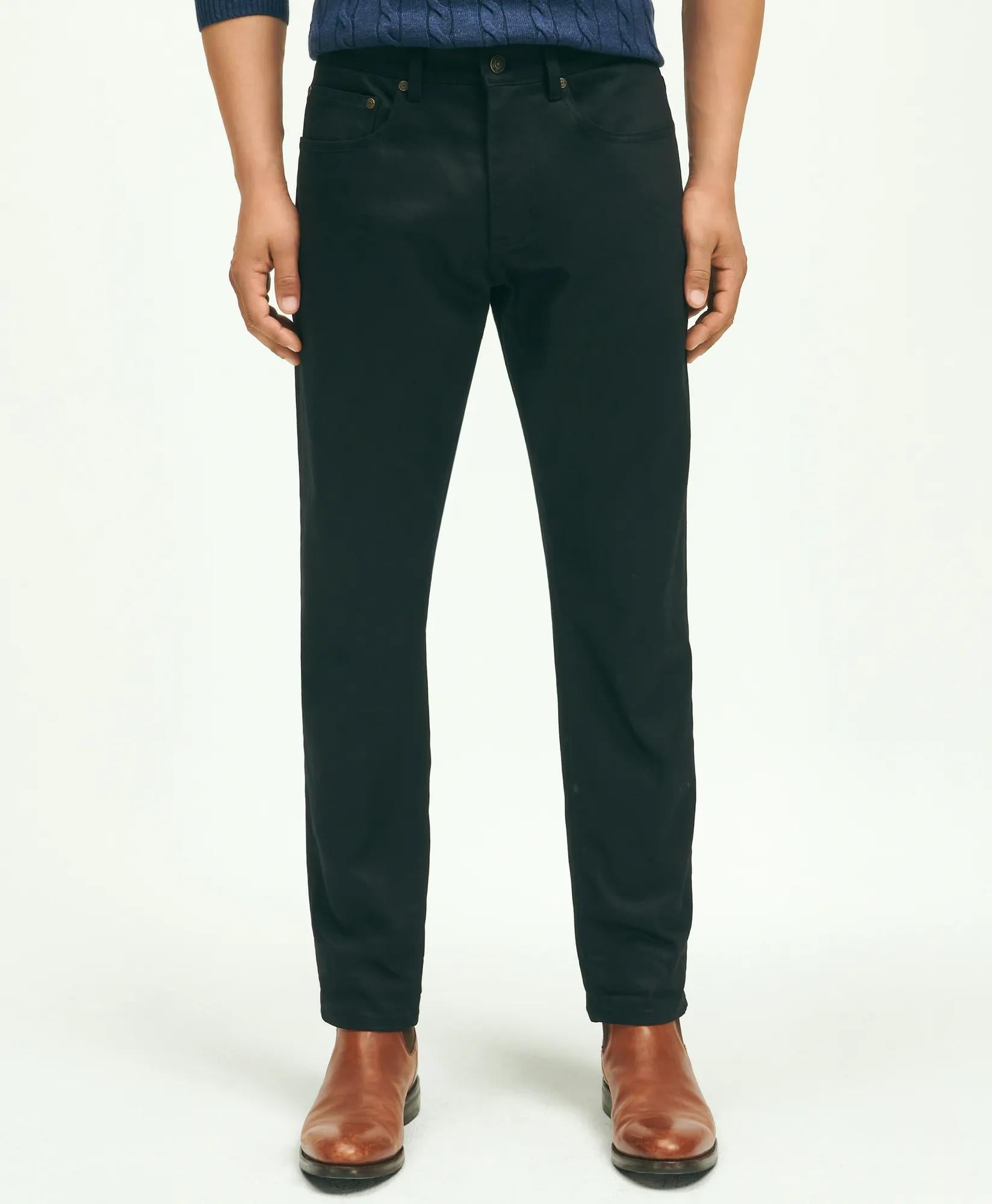 Slim Fit Denim Jeans