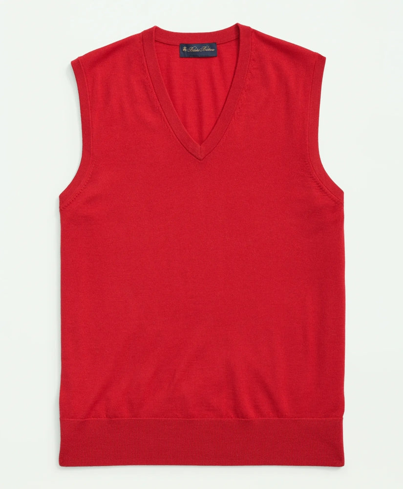 Ultimate Merino Wool Sweater Vest