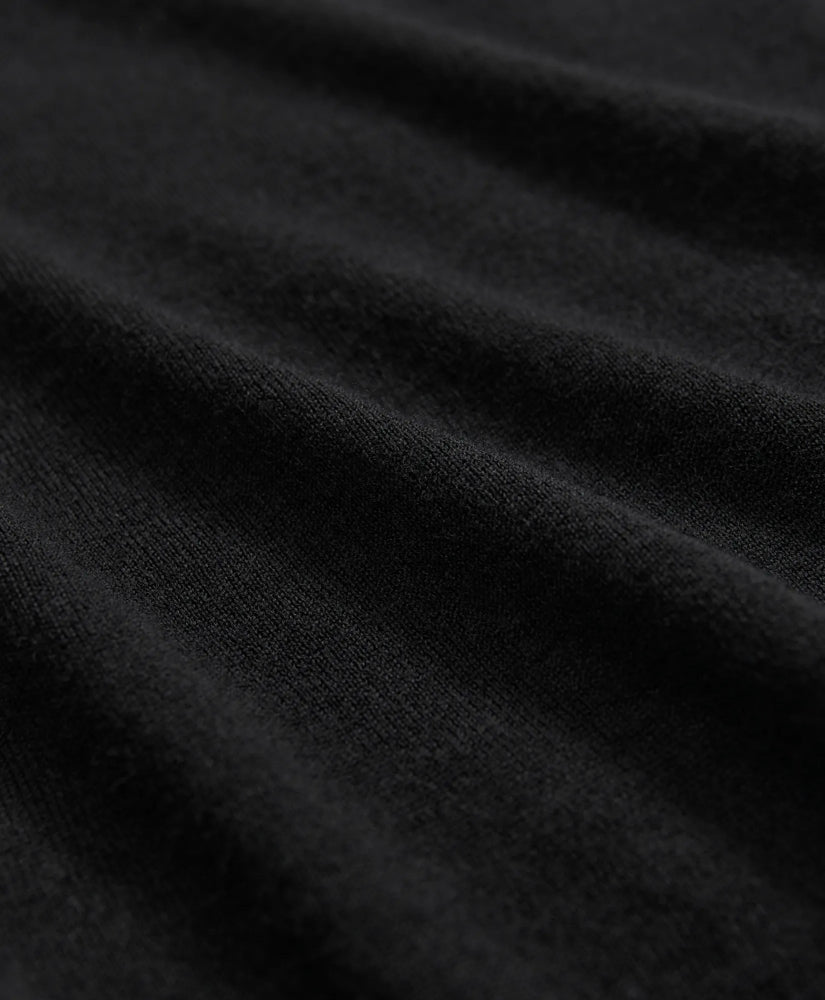 Crewneck Lightweight Luxe All-Season Sweater
