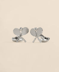Tennis Cufflinks