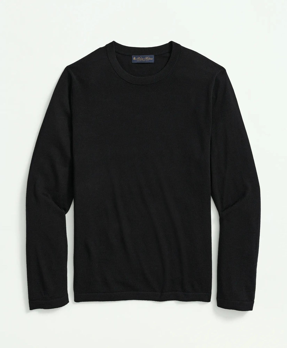 Crewneck Lightweight Luxe All-Season Sweater