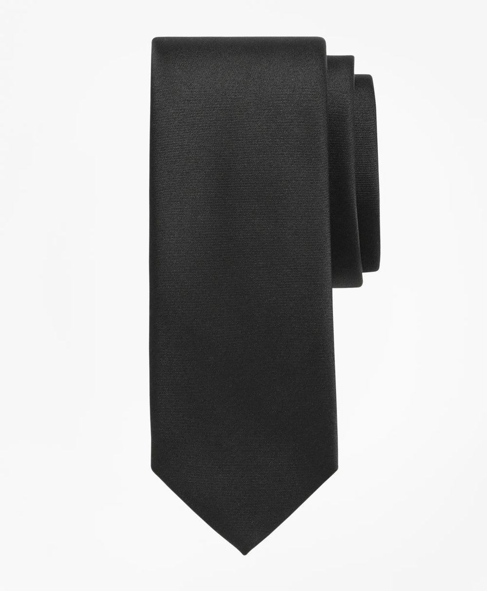 Silk Formal Solid Tie