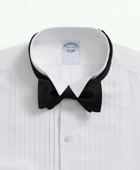 Tuxedo Shirt Stretch Supima® Cotton Broadcloth Wing Collar