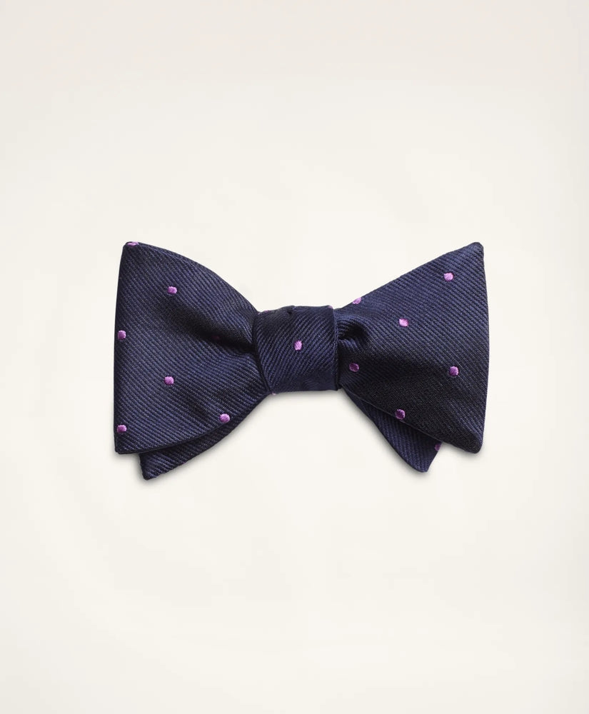 Dot Bow Tie
