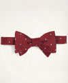 Burgundy-Light Blue