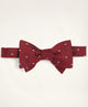 Burgundy-Light Blue