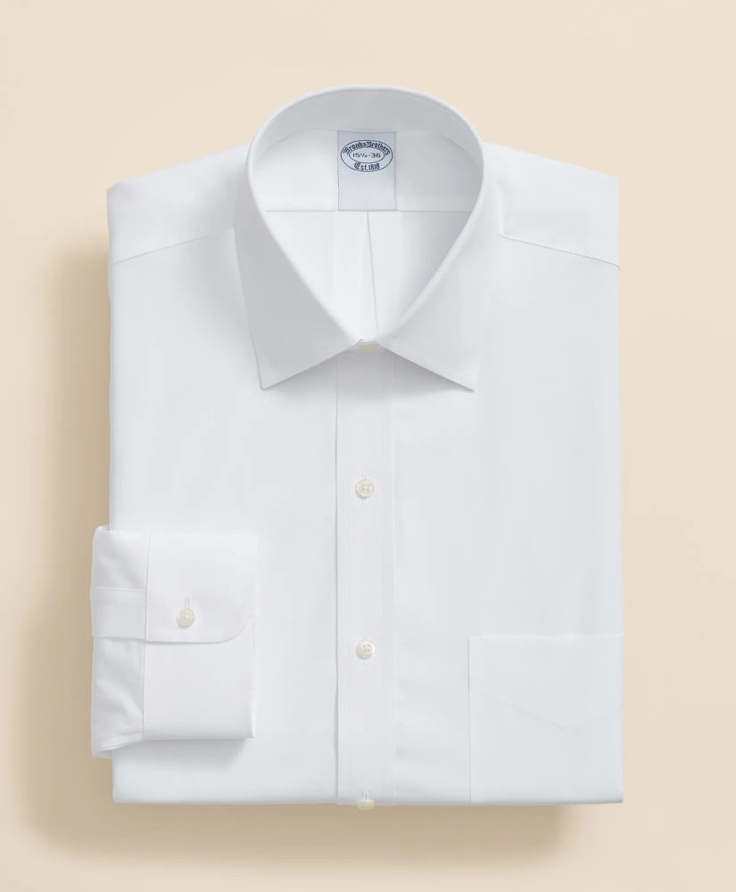 Dress Shirt Pure Supima® Cotton Regular-Finish Ainsley Collar