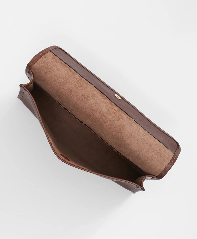 Leather Portfolio Case