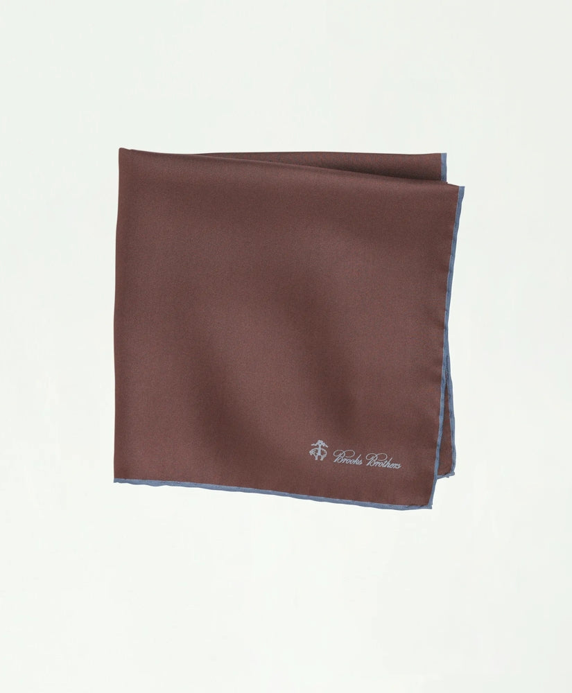 Silk Pocket Square