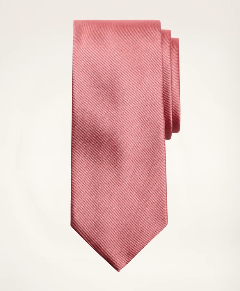 Solid Rep Tie