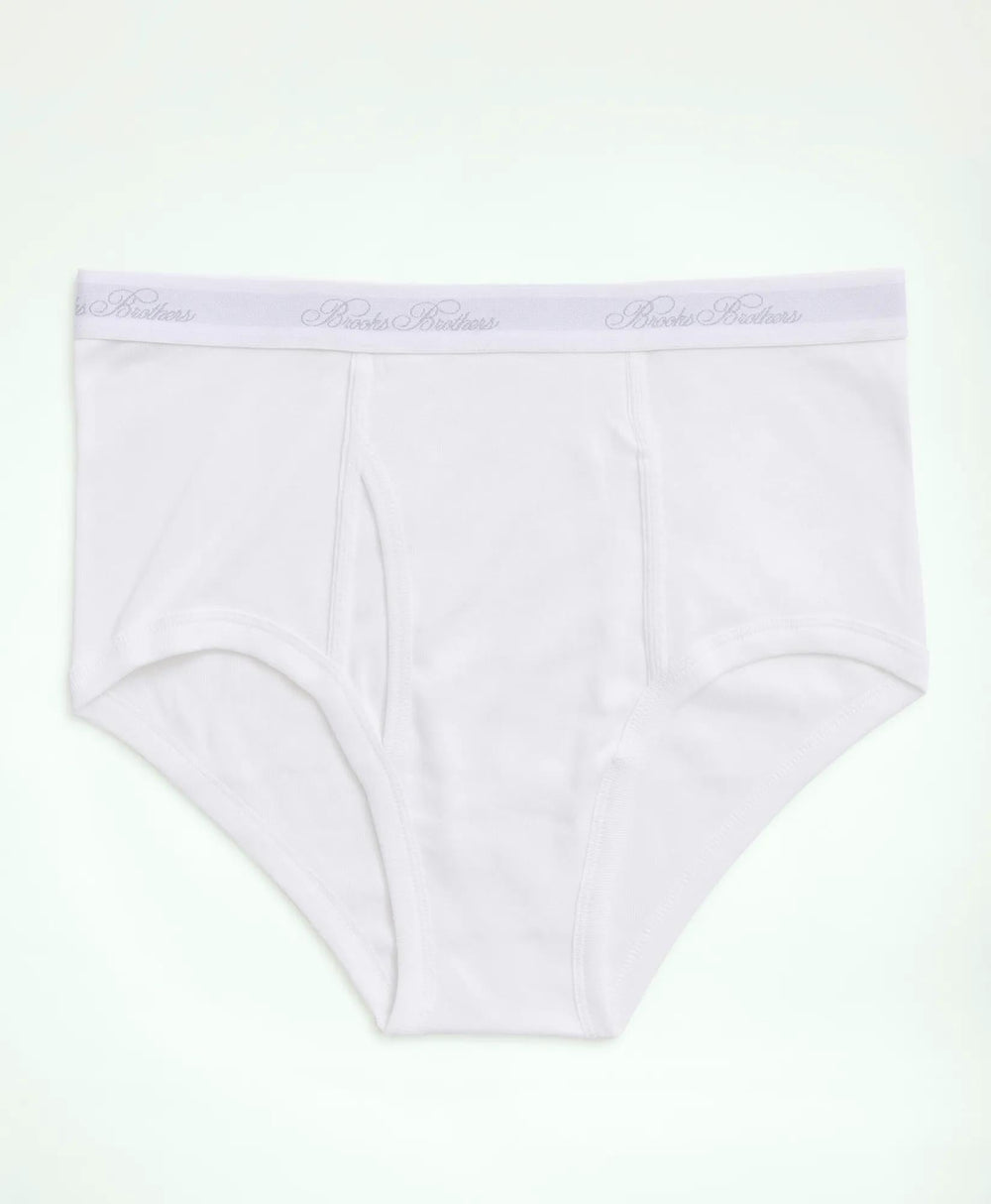 Supima® Cotton Briefs - 3 Pack