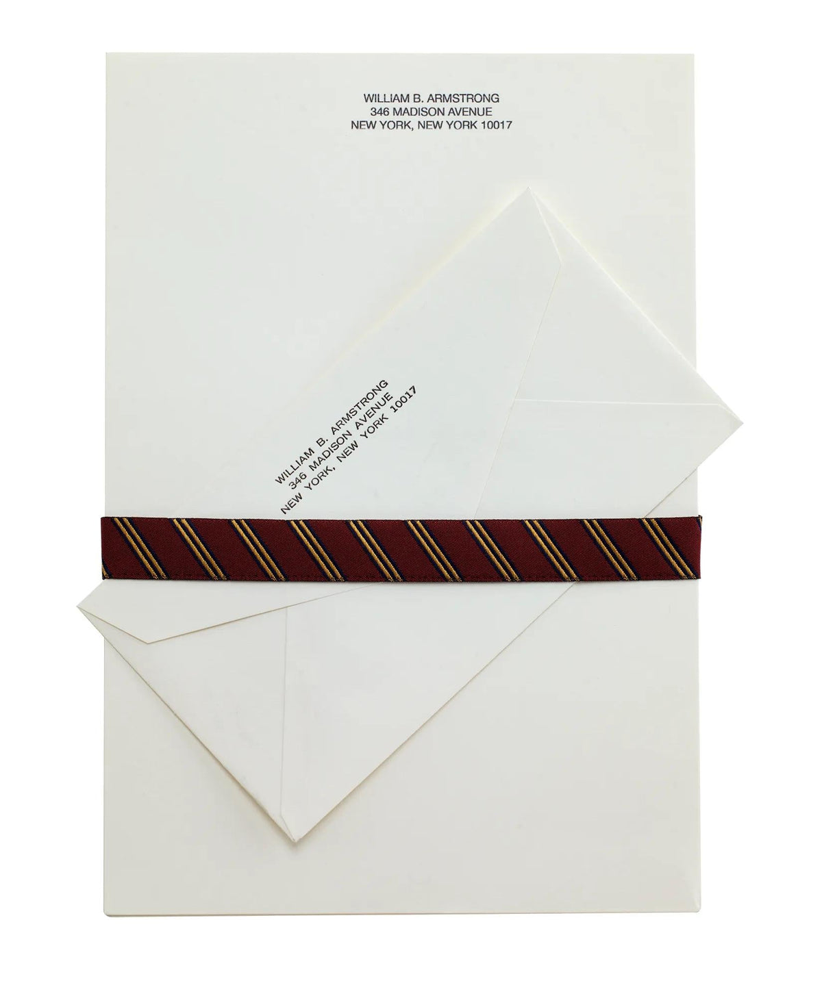 Executive Stationery - 50 Sheets & Envelopes