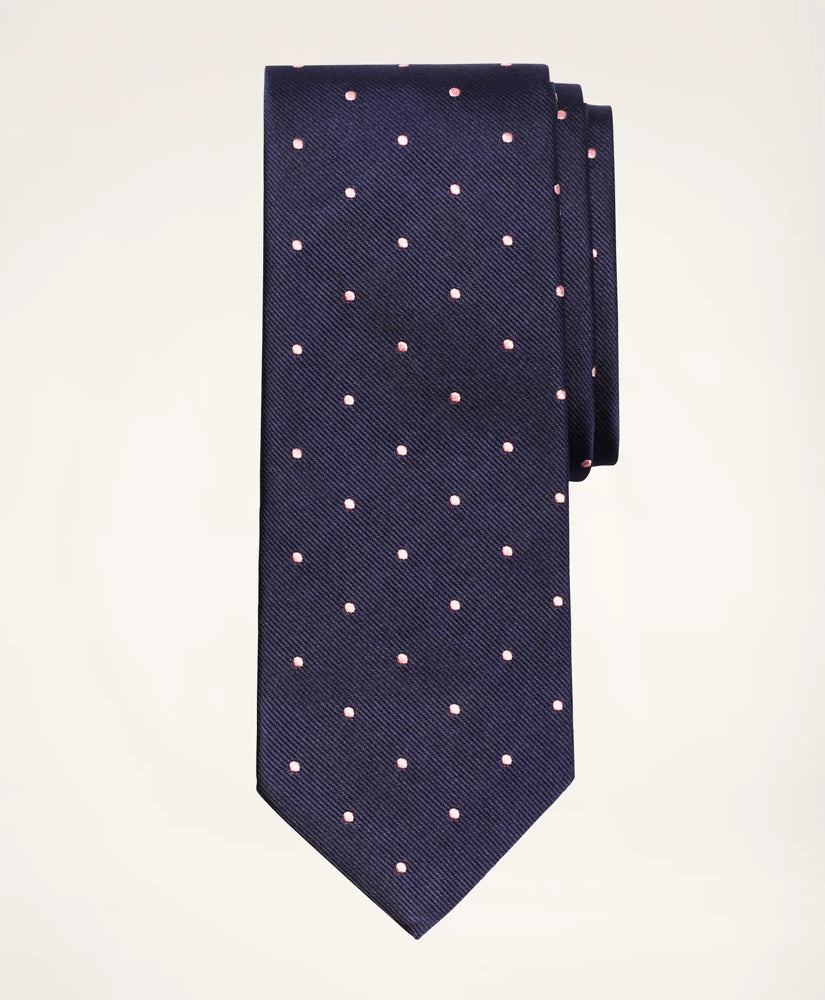 Dot Rep Tie