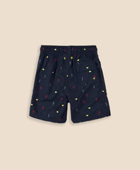 Boys Lobster Bake Swim Trunks