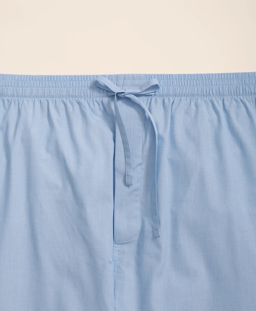 Cotton Broadcloth Pajamas