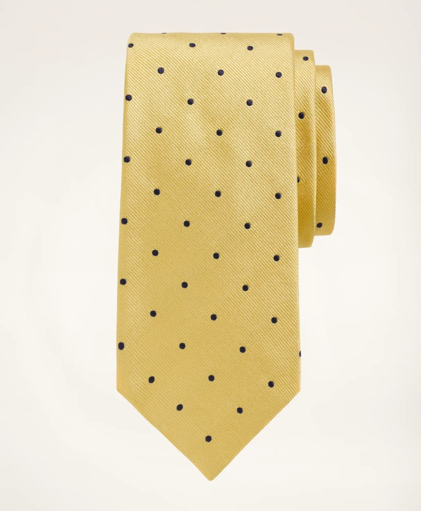 Dot Rep Tie
