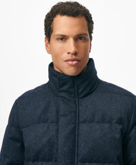 Brooks Brothers Explorer Collection Tech Puffer