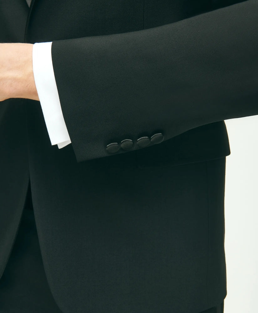 Classic Fit Wool 1818 Tuxedo