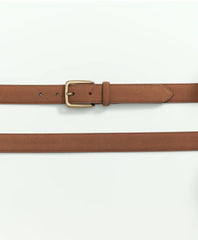 Suede Dress Belt