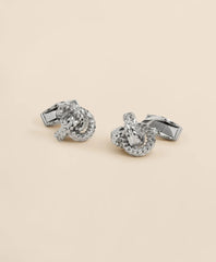 Nautical Knot Cufflinks
