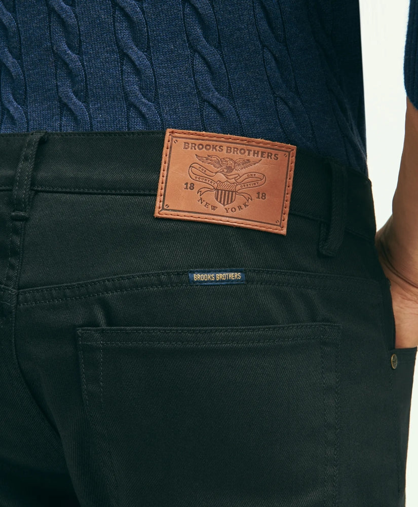 Slim Fit Denim Jeans